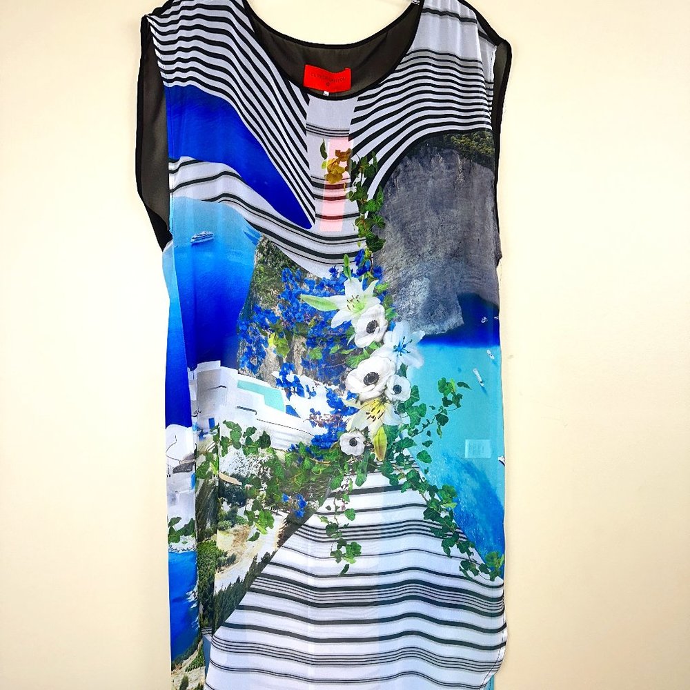 CLOVER CANYON SWIM COVER-UP